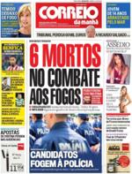 Correio da Manh - 2020-09-08