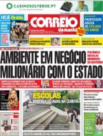 Correio da Manh - 2020-09-13