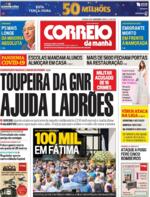 Correio da Manh - 2020-09-14