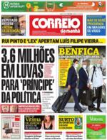 Correio da Manh - 2020-09-17