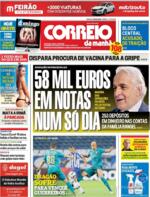 Correio da Manh - 2020-09-20