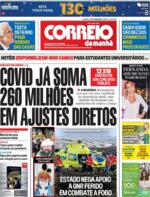 Correio da Manh - 2020-09-21