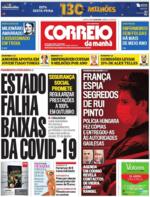 Correio da Manh - 2020-09-23