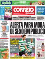 Correio da Manh - 2020-09-25