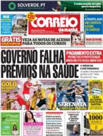 Correio da Manh - 2020-09-27