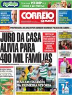 Correio da Manh - 2020-09-28