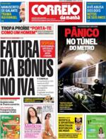 Correio da Manh - 2020-09-30