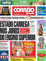 Correio da Manh - 2020-10-01