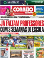 Correio da Manh - 2020-10-04