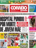 Correio da Manh - 2020-10-05