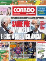 Correio da Manh - 2020-10-06