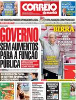 Correio da Manh - 2020-10-07