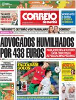 Correio da Manh - 2020-10-08