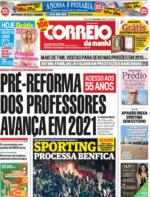 Correio da Manh - 2020-10-09