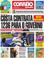 Correio da Manh - 2020-10-12