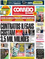 Correio da Manh - 2020-10-25