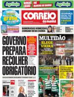 Correio da Manh - 2020-10-29