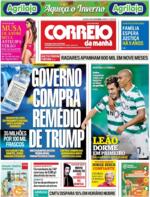 Correio da Manh - 2020-11-02