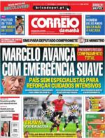 Correio da Manh - 2020-11-03