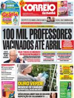 Correio da Manh - 2021-03-12