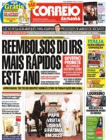 Correio da Manh - 2021-03-13