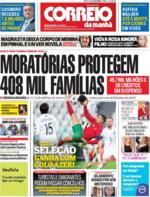 Correio da Manh - 2021-03-25