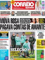 Correio da Manh - 2021-03-27