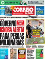 Correio da Manh - 2021-03-28