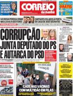 Correio da Manhã - 2021-04-15