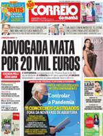 Correio da Manhã - 2021-04-16