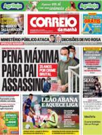 Correio da Manh - 2021-04-22