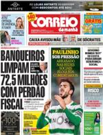 Correio da Manh - 2021-04-24