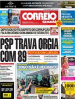 Correio da Manh - 2021-04-25