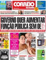 Correio da Manh - 2021-10-29