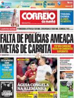 Correio da Manh - 2021-11-03