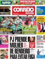 Correio da Manh - 2021-11-04