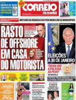 Correio da Manh - 2021-11-05