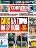 Correio da Manh - 2021-11-07