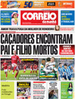 Correio da Manh - 2021-11-08