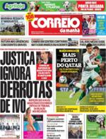 Correio da Manh - 2021-11-12