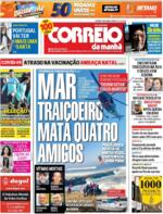 Correio da Manh - 2021-11-14