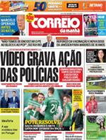 Correio da Manh - 2021-11-19