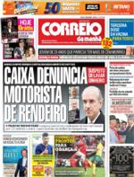 Correio da Manh - 2021-11-20