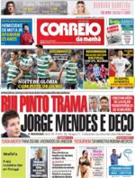 Correio da Manh - 2021-11-25