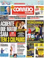 Correio da Manh - 2021-11-28