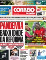 Correio da Manh - 2021-11-30