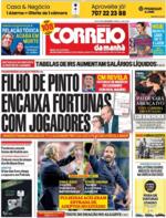 Correio da Manh - 2021-12-03