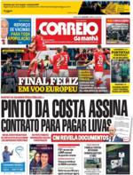 Correio da Manh - 2021-12-09