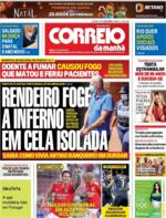 Correio da Manh - 2021-12-20