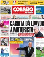 Correio da Manh - 2021-12-22